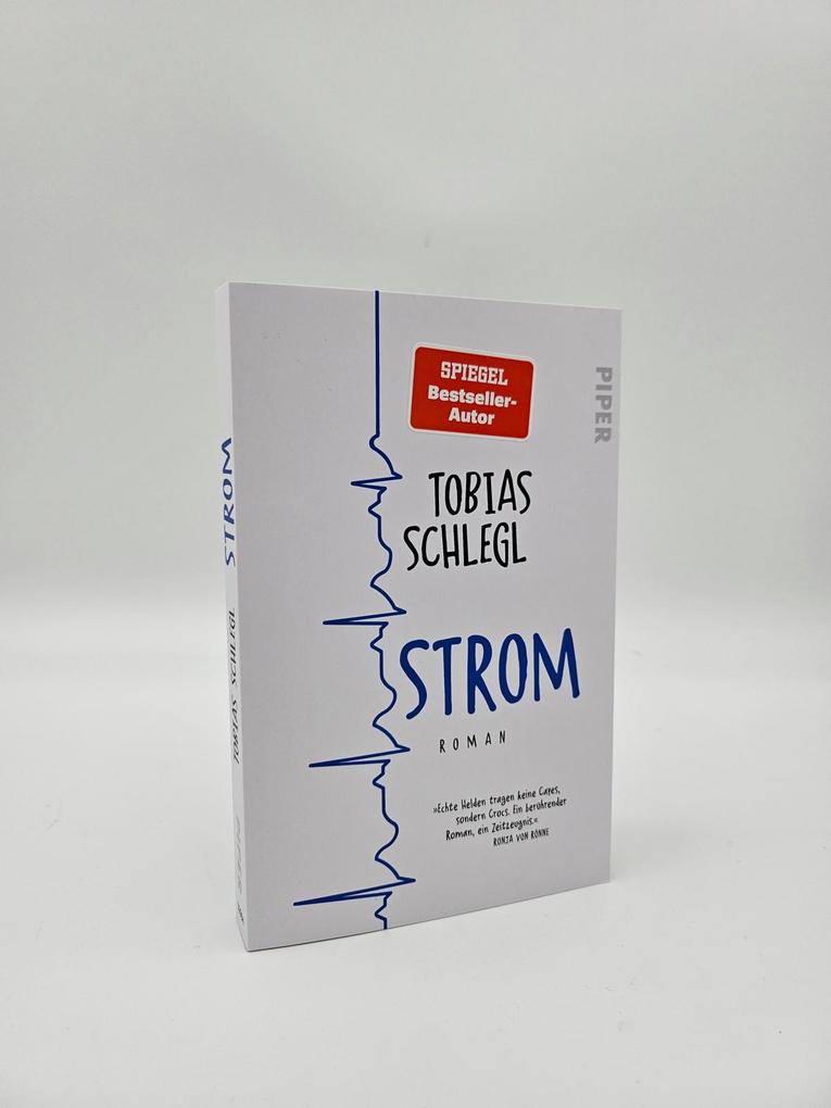 Weitere Ansicht: Strom | Tobias Schlegl