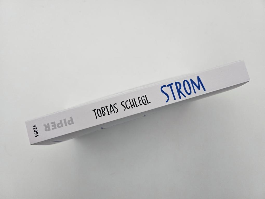 Weitere Ansicht: Strom | Tobias Schlegl