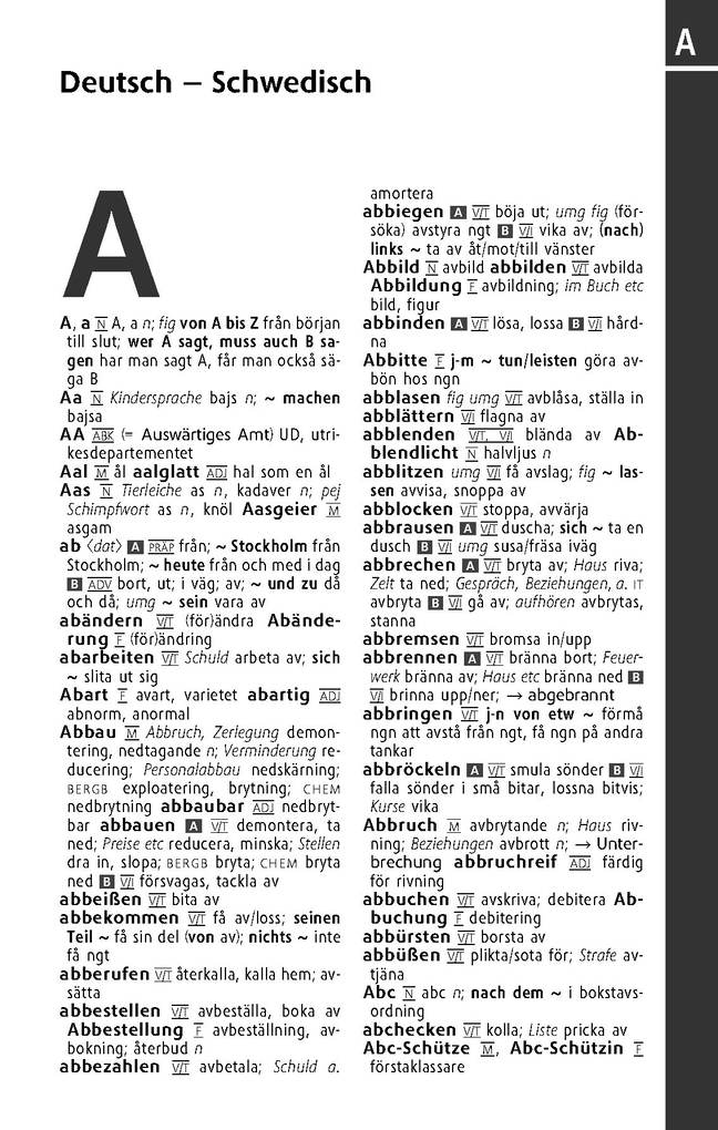 Weitere Ansicht: Langenscheidt Taschenwörterbuch Schwedisch