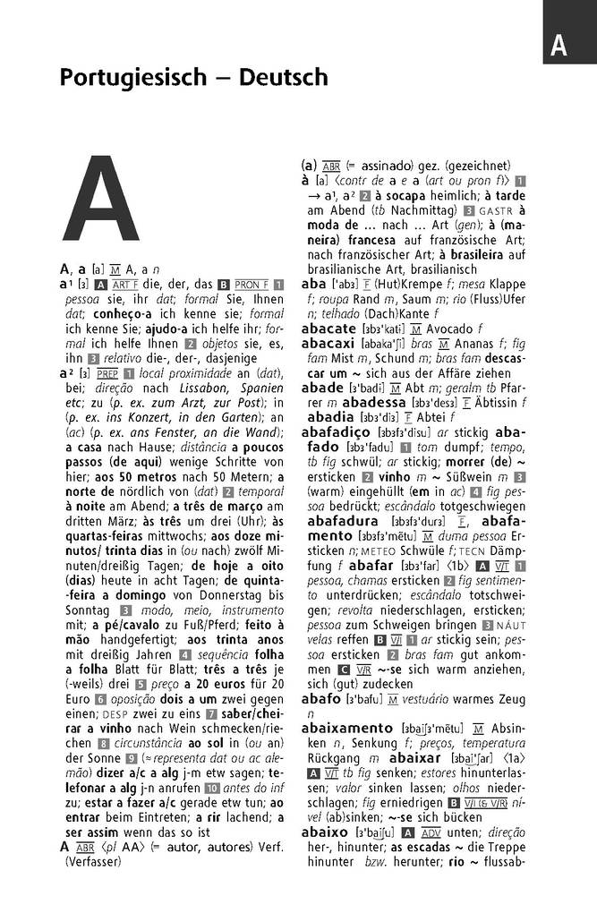 Weitere Ansicht: Langenscheidt Taschenwörterbuch Portugiesisch