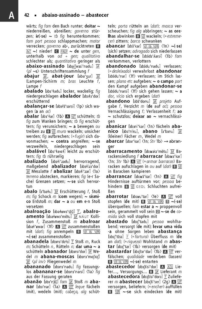 Weitere Ansicht: Langenscheidt Taschenwörterbuch Portugiesisch