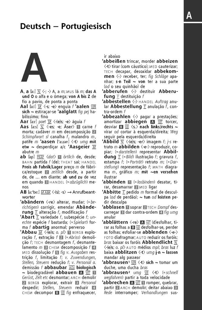 Weitere Ansicht: Langenscheidt Taschenwörterbuch Portugiesisch