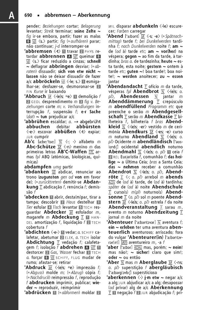 Weitere Ansicht: Langenscheidt Taschenwörterbuch Portugiesisch