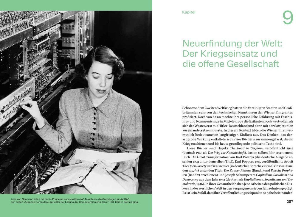 Weitere Ansicht: Stadt der Ideen | Richard Cockett