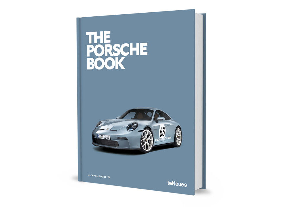Weitere Ansicht: The Porsche Book | Michael Köckritz