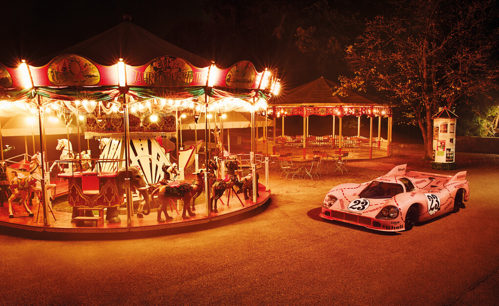 Weitere Ansicht: The Porsche Book | Michael Köckritz