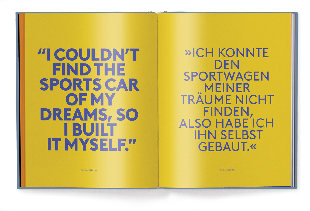 Weitere Ansicht: The Porsche Book | Michael Köckritz