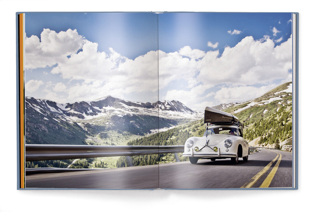 Weitere Ansicht: The Porsche Book | Michael Köckritz