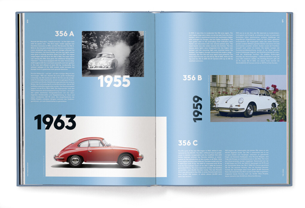 Weitere Ansicht: The Porsche Book | Michael Köckritz