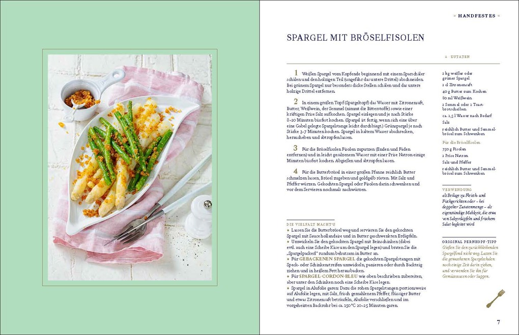 Weitere Ansicht: Die Goldene Pernkopf | Ingrid Pernkopf, Renate Wagner-Wittula