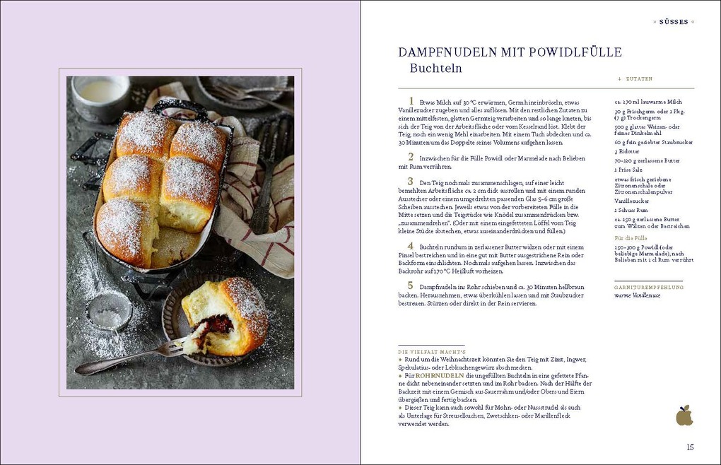 Weitere Ansicht: Die Goldene Pernkopf | Ingrid Pernkopf, Renate Wagner-Wittula