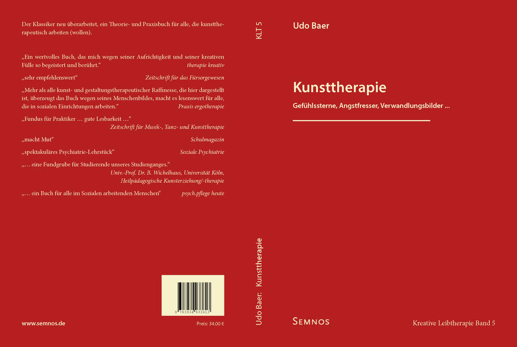 Weitere Ansicht: Kunsttherapie | Udo Baer