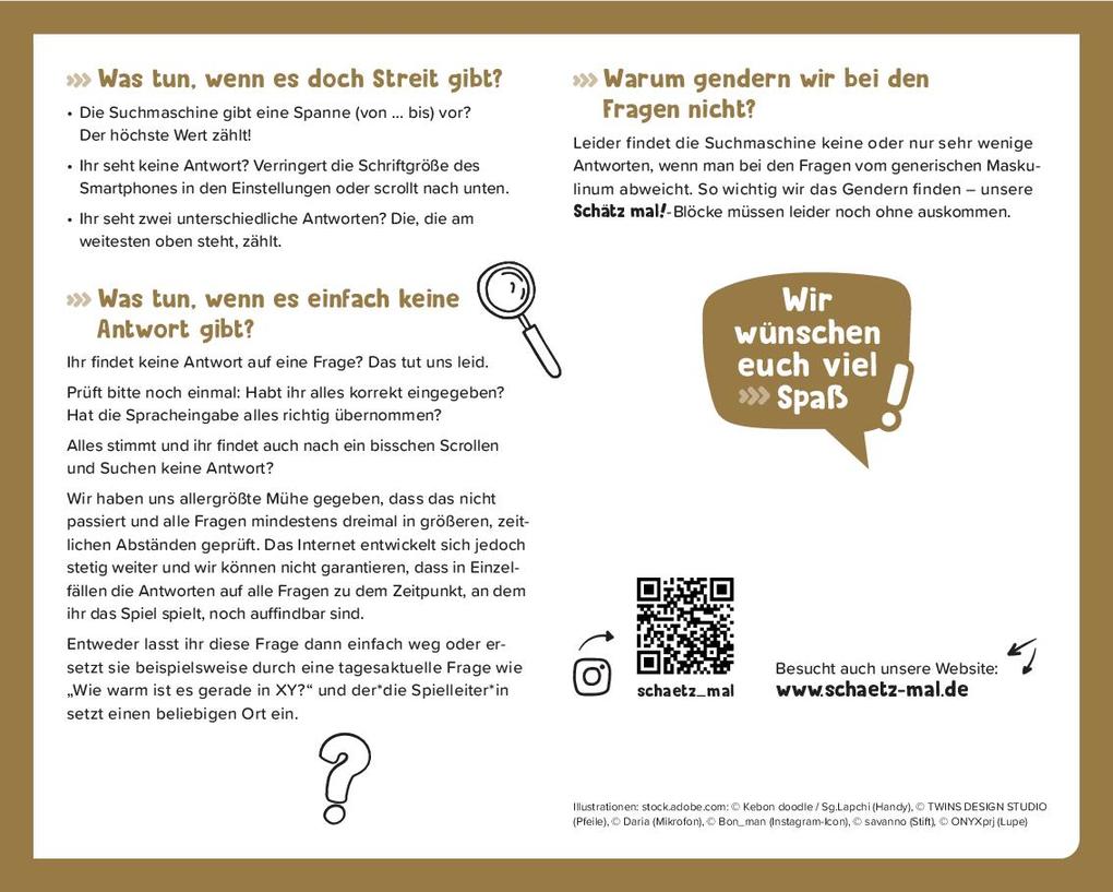 Weitere Ansicht: Schätz mal! Xmas Edition