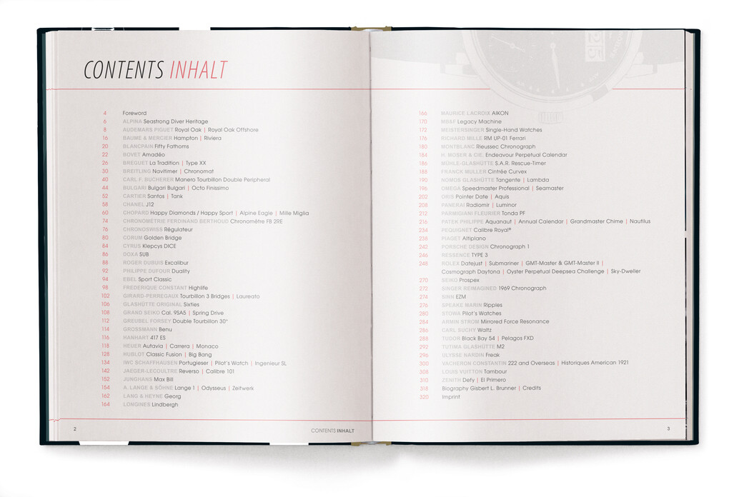 Weitere Ansicht: 100 Iconic Watches | Gisbert L. Brunner