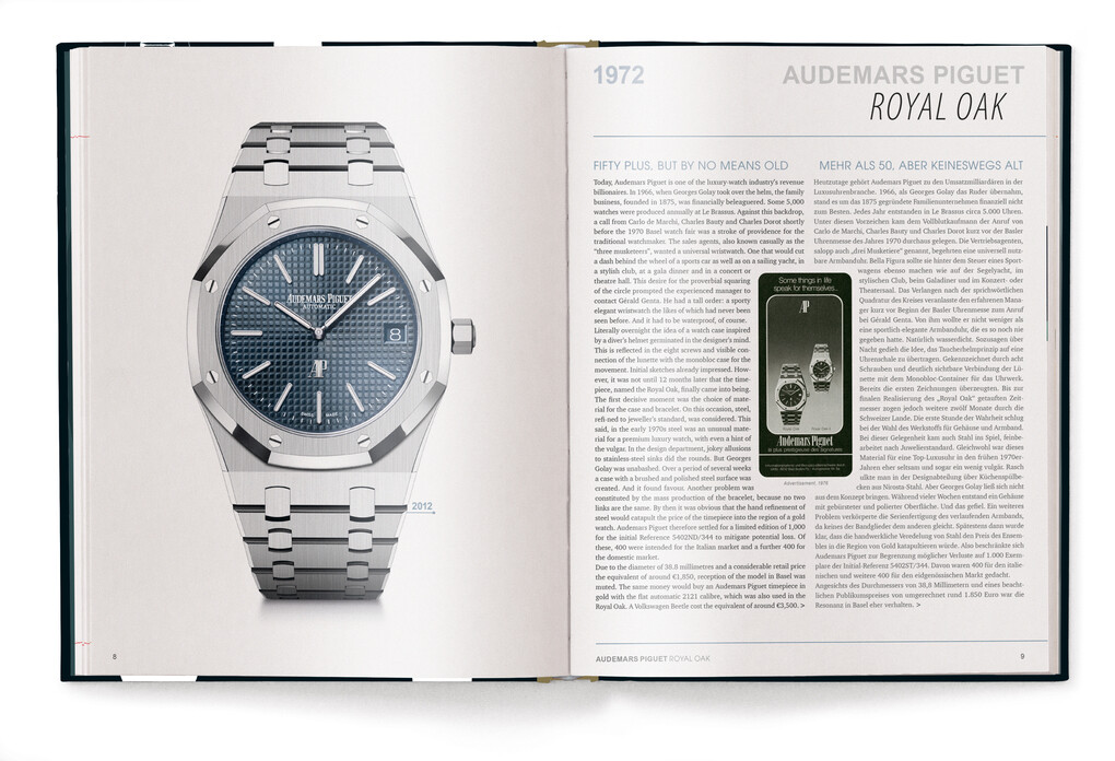 Weitere Ansicht: 100 Iconic Watches | Gisbert L. Brunner