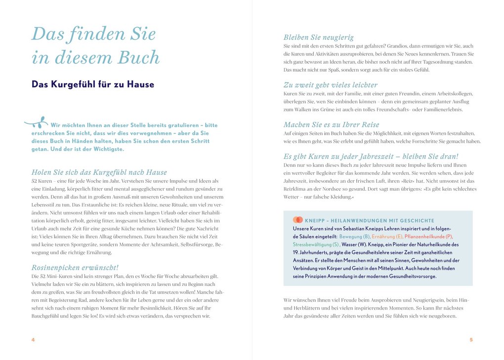 Weitere Ansicht: Fühl dich wie neugeboren! | Ingo Froböse, Christine Kluge, Hanka Lantzsch