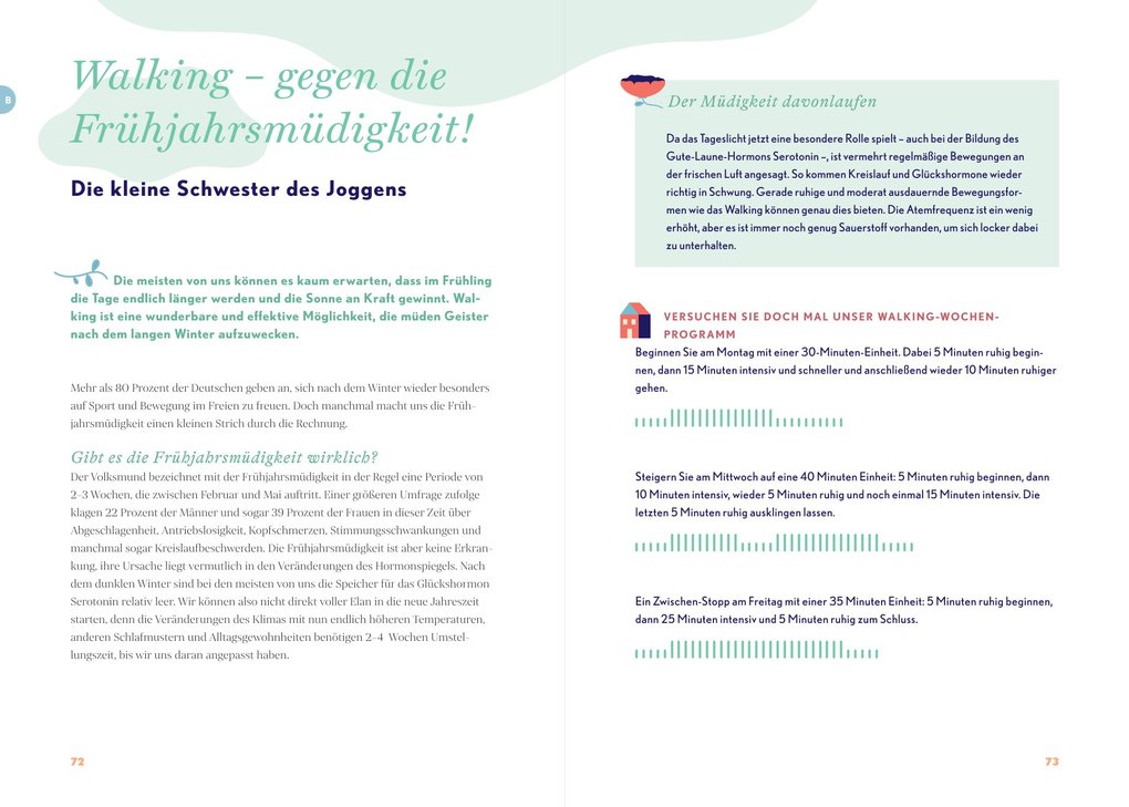 Weitere Ansicht: Fühl dich wie neugeboren! | Ingo Froböse, Christine Kluge, Hanka Lantzsch