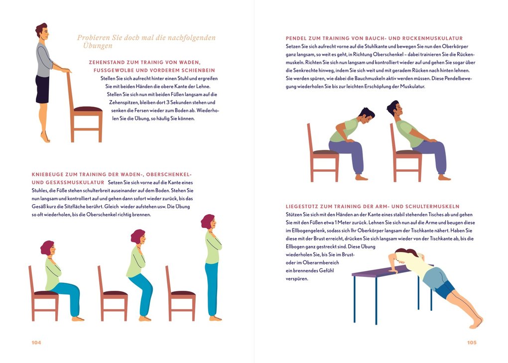 Weitere Ansicht: Fühl dich wie neugeboren! | Ingo Froböse, Christine Kluge, Hanka Lantzsch