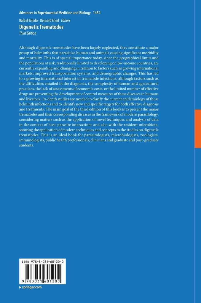 Weitere Ansicht: Digenetic Trematodes