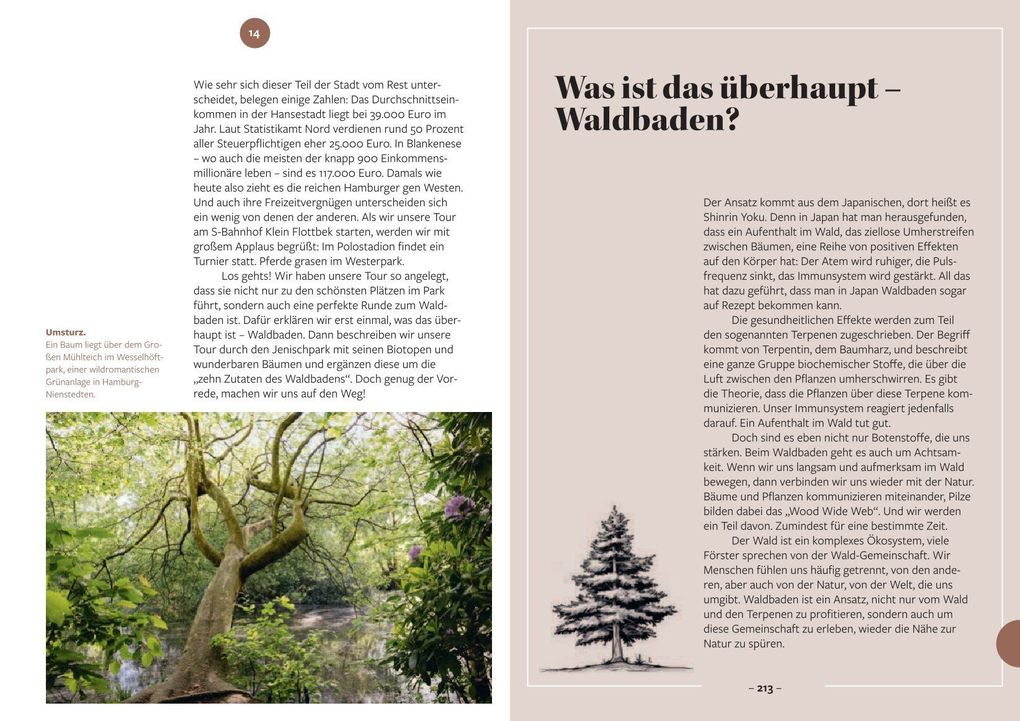 Weitere Ansicht: 10.000 Schritte in Hamburg | Susanne Baade, Dirk Lehmann