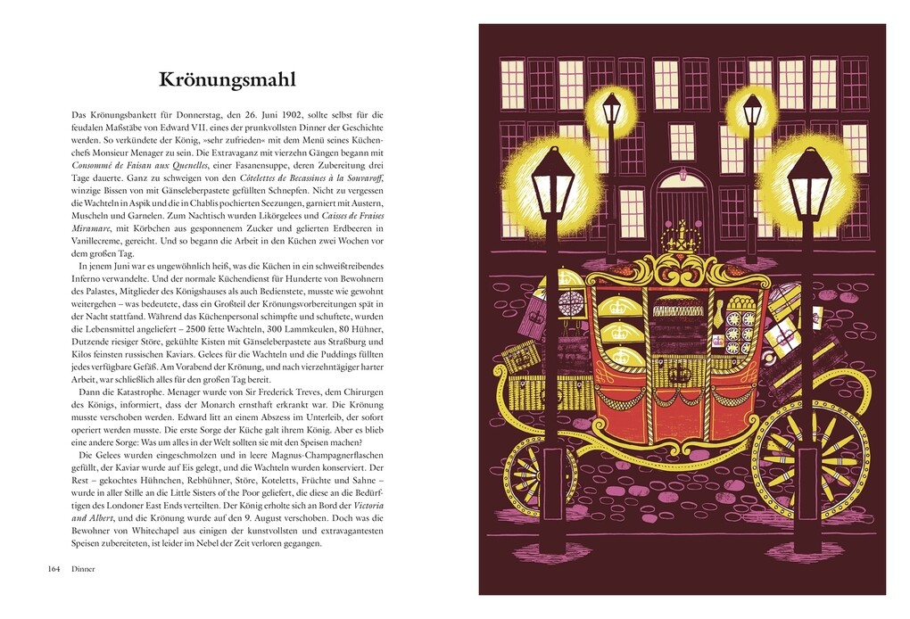 Weitere Ansicht: Zu Tisch bei den Royals | Tom Parker Bowles