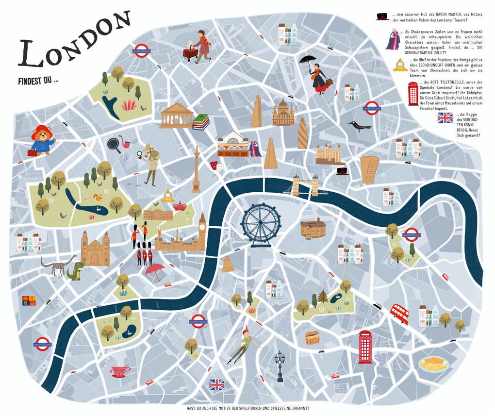 Weitere Ansicht: Box-Set London. Baue deine Mini-Stadt