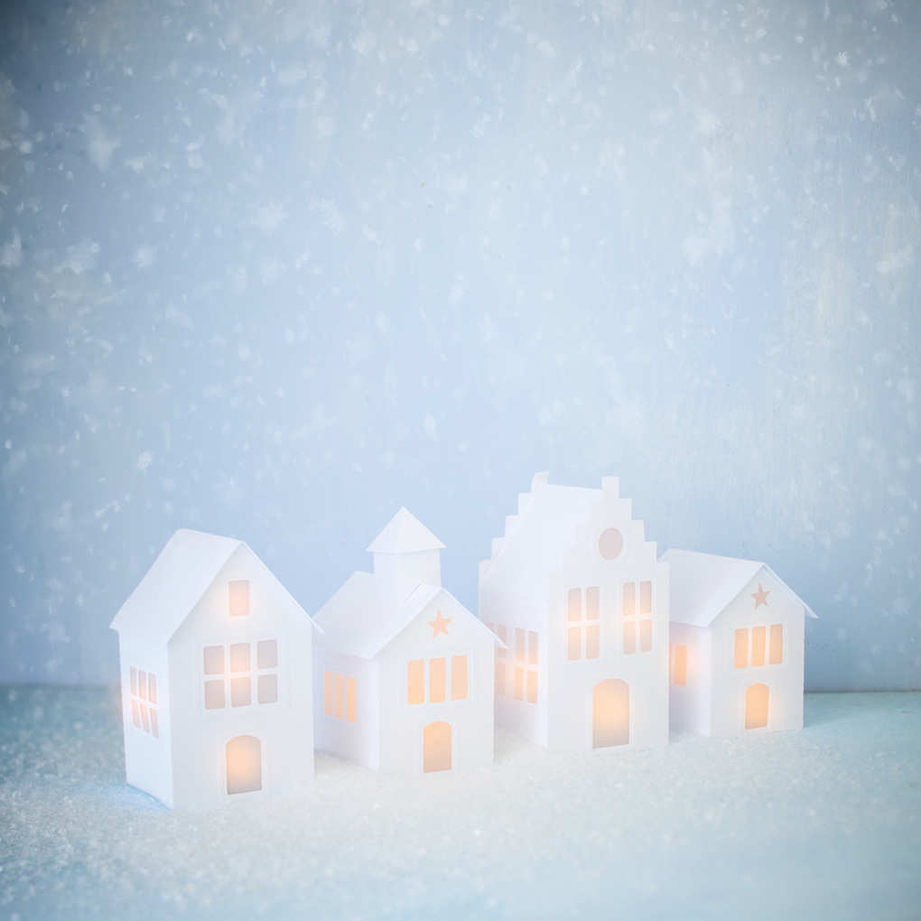 Weitere Ansicht: Das große Weihnachts-Plotterbuch | Miriam Dornemann