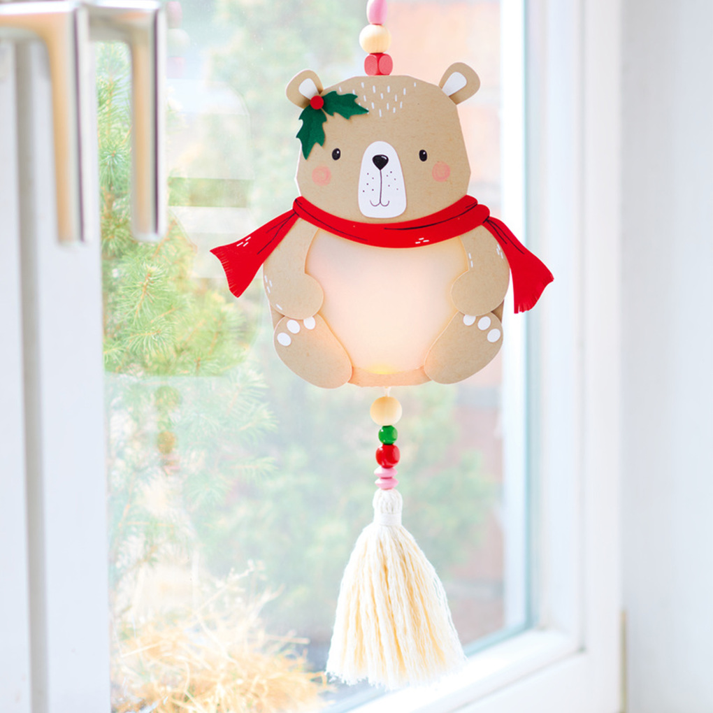 Weitere Ansicht: Das große Weihnachts-Plotterbuch | Miriam Dornemann