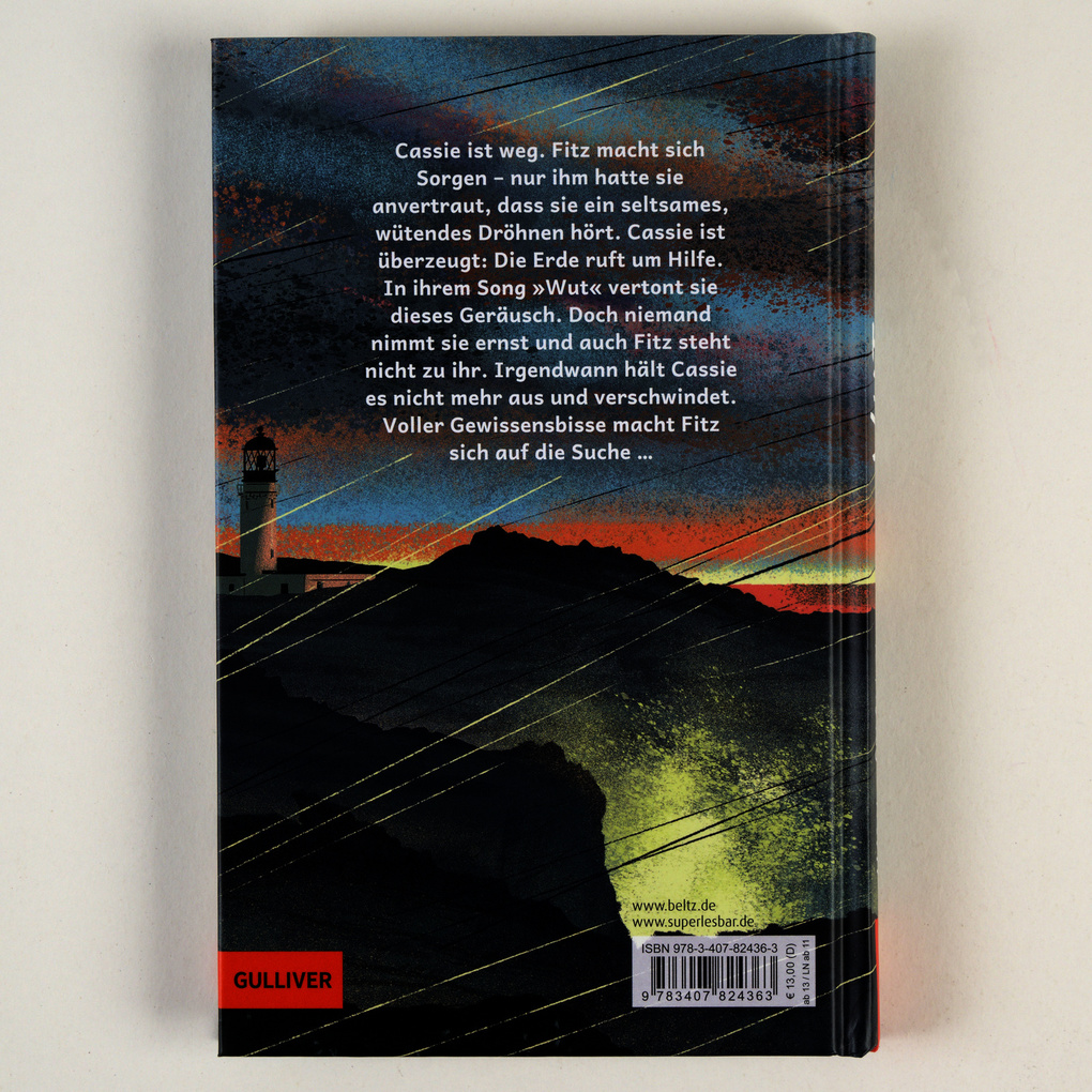 Weitere Ansicht: Wut | Marcus Sedgwick