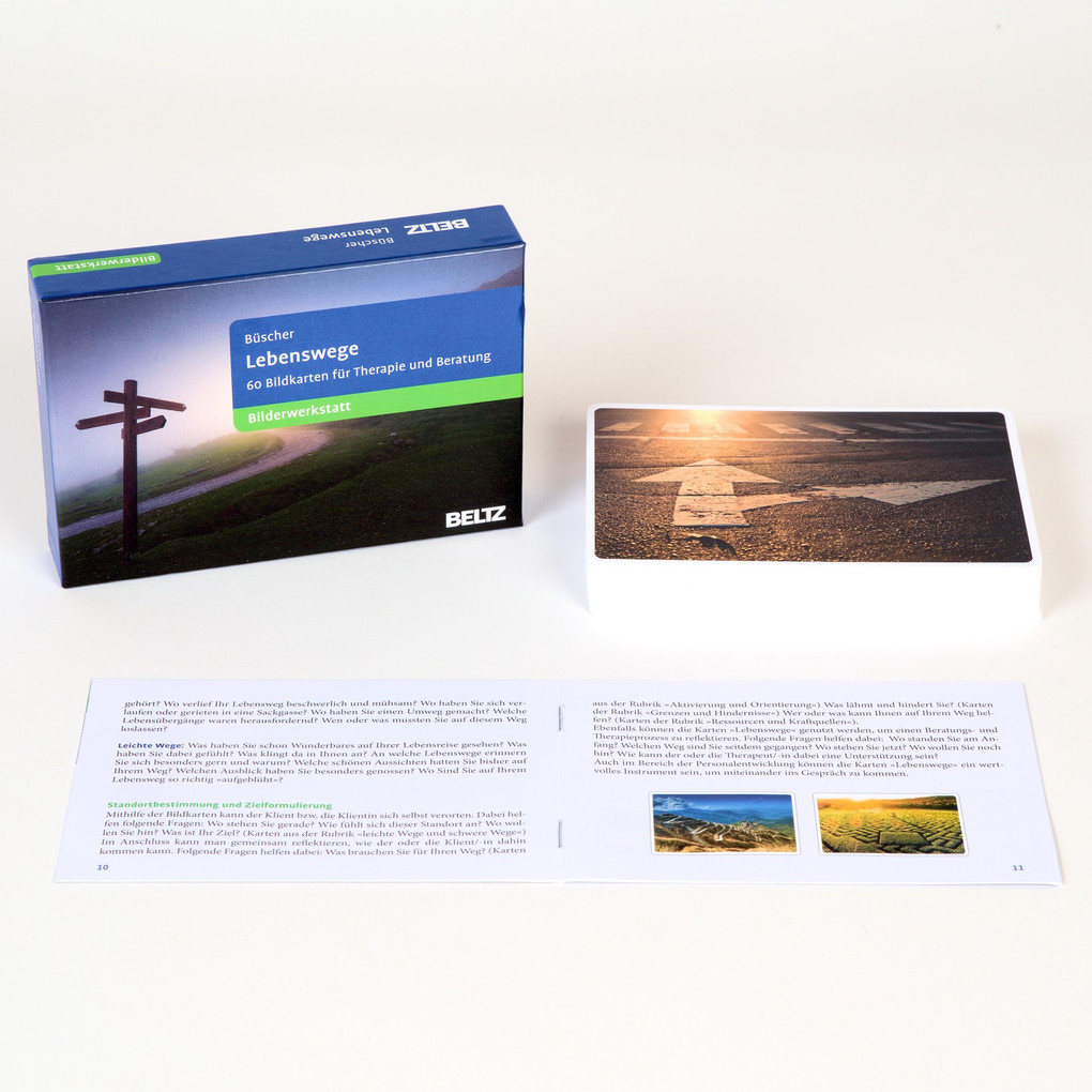 Weitere Ansicht: Lebenswege | Susanne Büscher