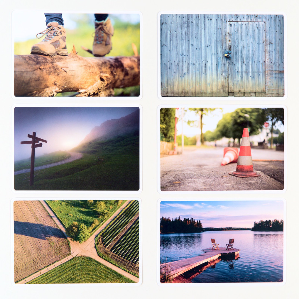 Weitere Ansicht: Lebenswege | Susanne Büscher