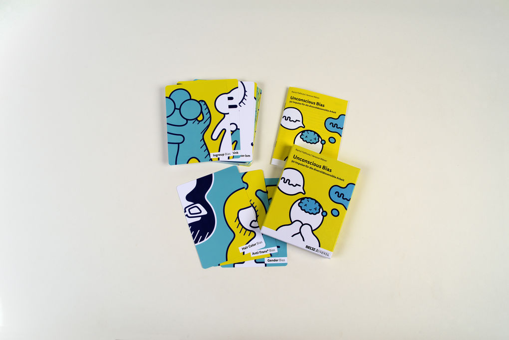 Weitere Ansicht: Unconscious Bias | Ramzi Fatfouta, Vanessa Wälzer