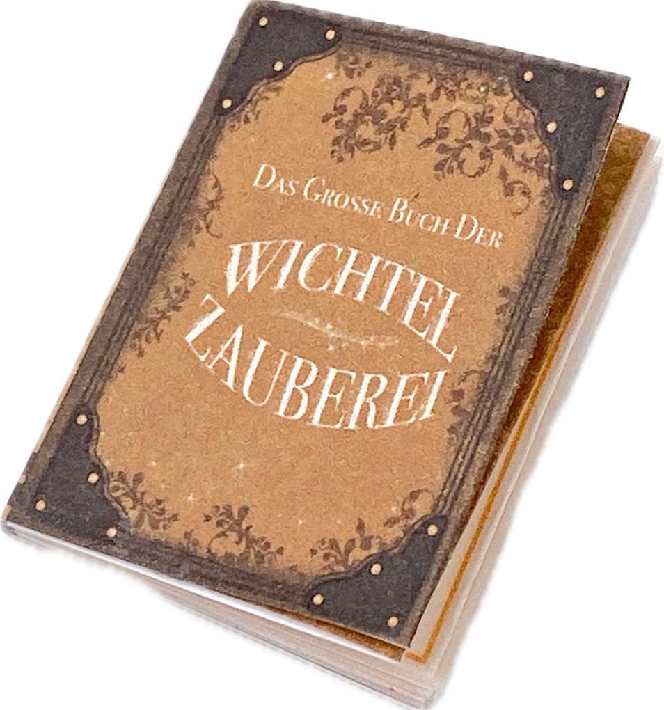 Weitere Ansicht: Das ultimative Wichtelideen-Buch. Wichtelaktionen, Streiche & Zauberei für jeden Tag. | Sarah Arabatzis, Elli Böttcher