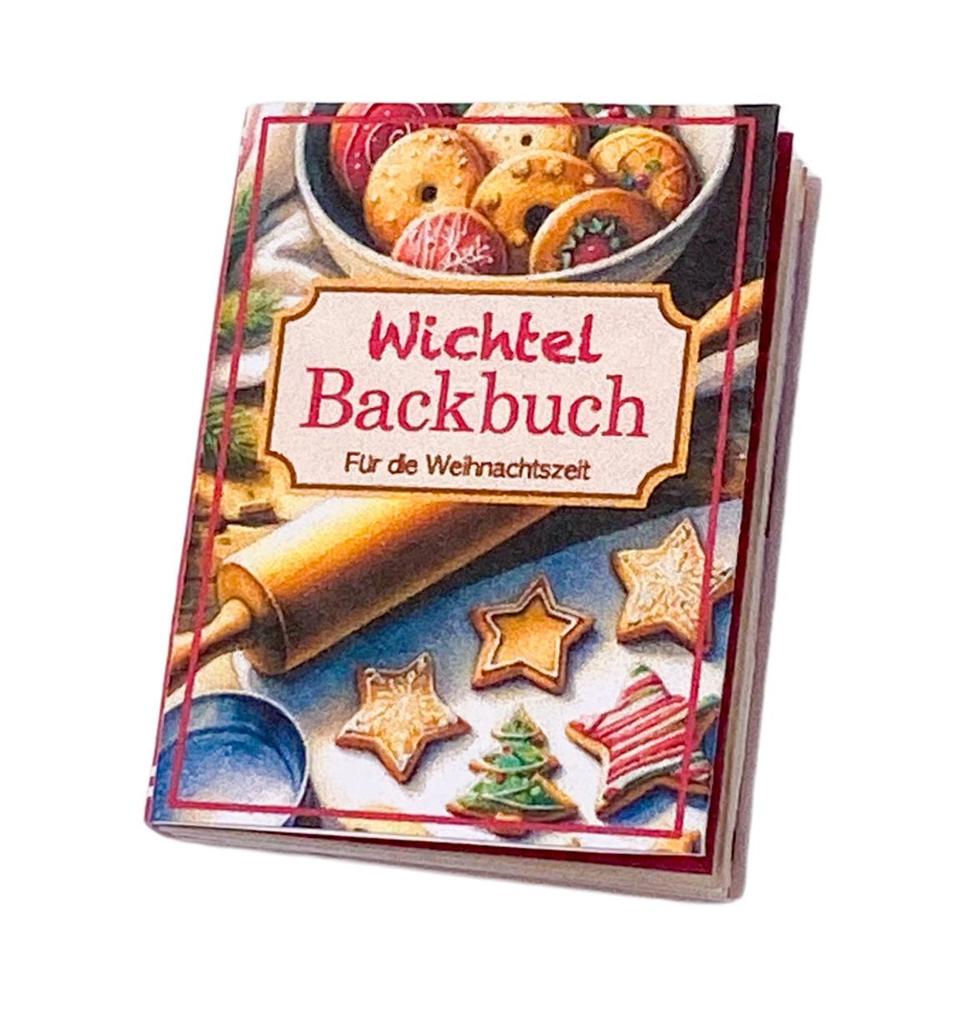 Weitere Ansicht: Das ultimative Wichtelideen-Buch. Wichtelaktionen, Streiche & Zauberei für jeden Tag. | Sarah Arabatzis, Elli Böttcher