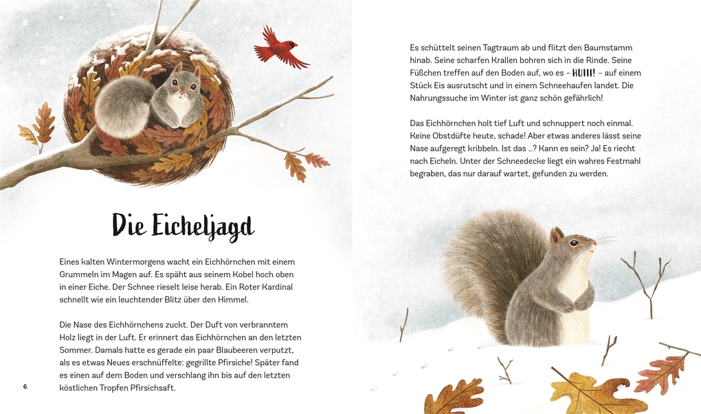 Weitere Ansicht: Tiergeschichten zum Träumen. Zauber des Waldes | Alicia Klepeis