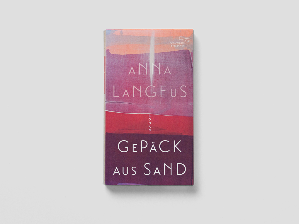 Weitere Ansicht: Gepäck aus Sand | Anna Langfus