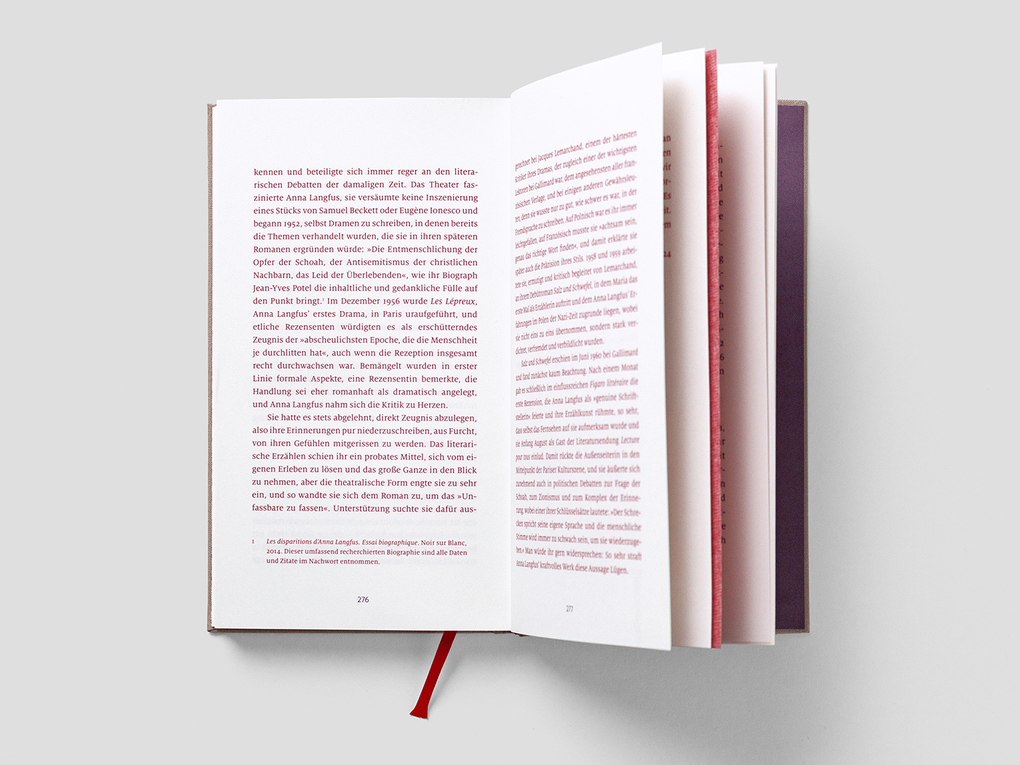 Weitere Ansicht: Gepäck aus Sand | Anna Langfus