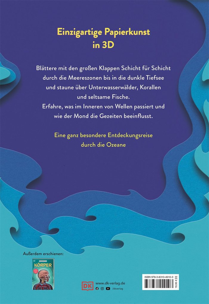 Weitere Ansicht: Wissenswelten. Ozeane | Ruth Symons