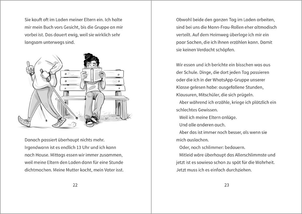 Weitere Ansicht: Beinahe berühmt | Rüdiger Bertram