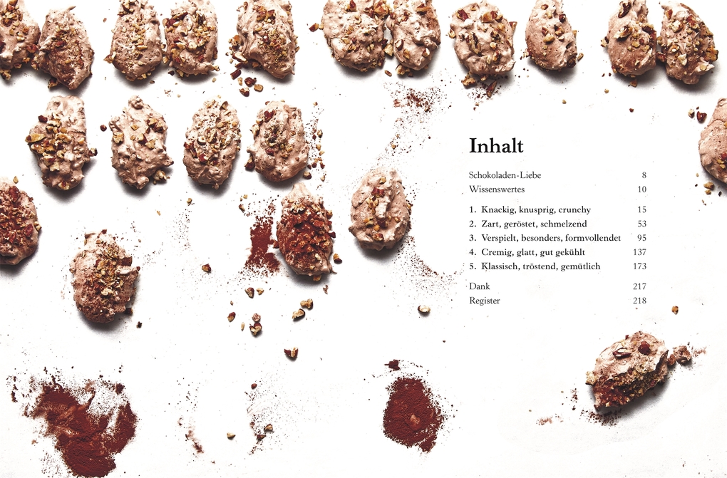 Weitere Ansicht: Alles aus Schokolade | Kirsten Tibballs