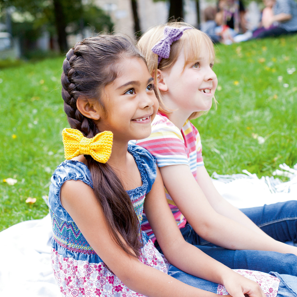 Weitere Ansicht: Kreativstart Kids Häkeln. Anleitungsbuch und Material | frechverlag