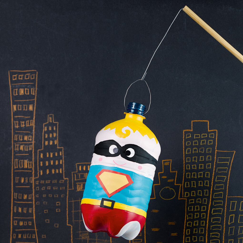 Weitere Ansicht: Meine erste Laterne | Pia Deges