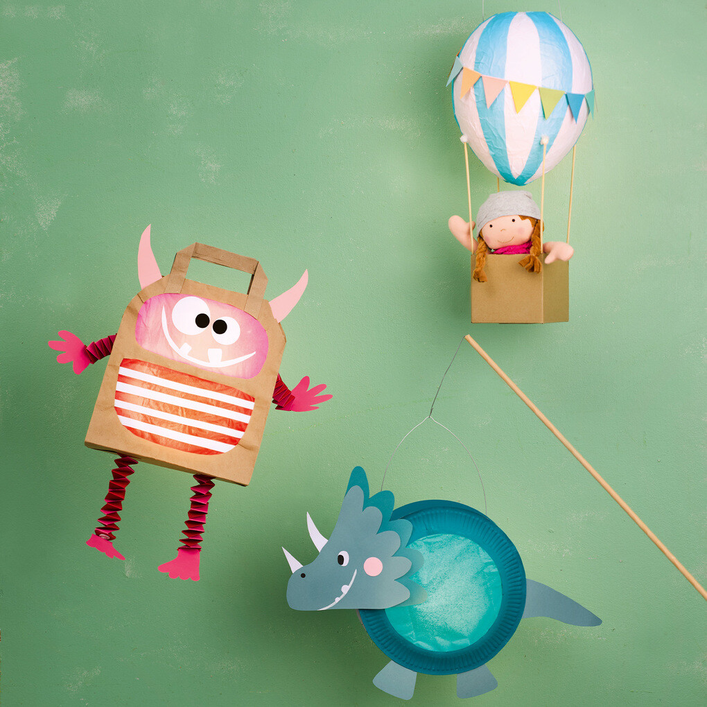 Weitere Ansicht: Meine erste Laterne | Pia Deges