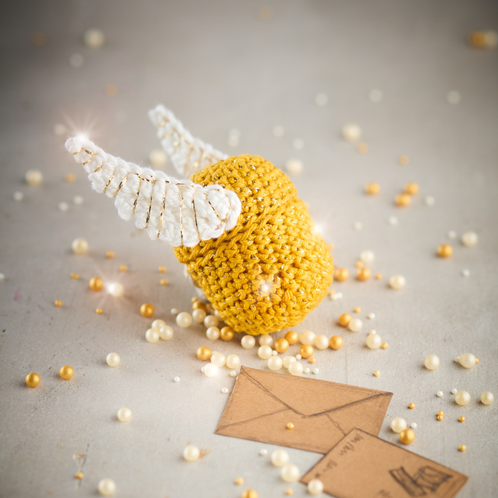 Weitere Ansicht: Magische Überraschungs-HäkelEi (kreativ.kompakt.) | Melanie Czerny