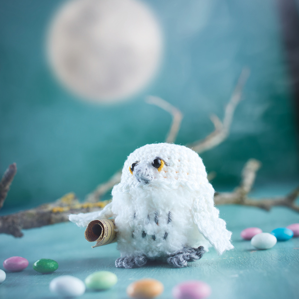 Weitere Ansicht: Magische Überraschungs-HäkelEi (kreativ.kompakt.) | Melanie Czerny