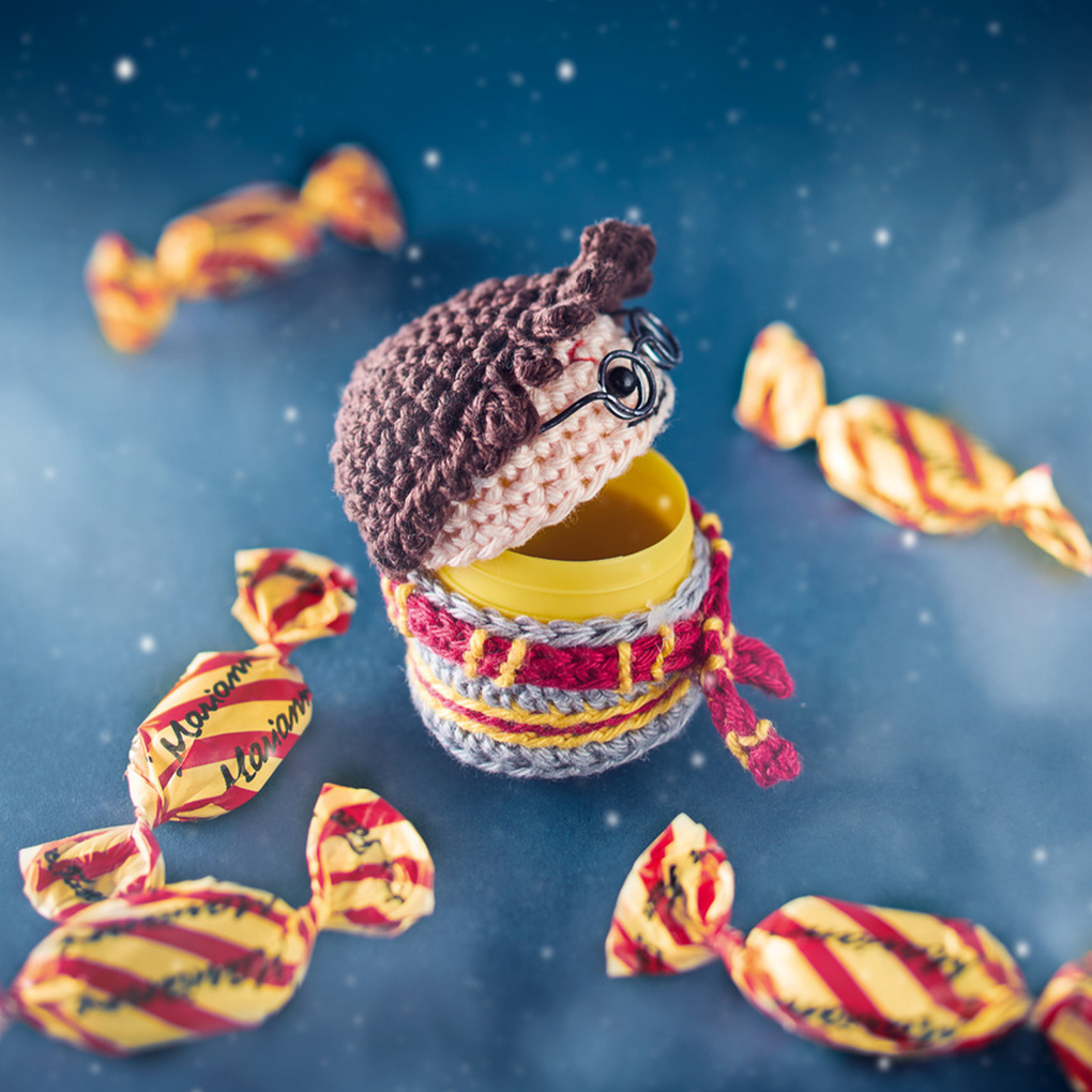 Weitere Ansicht: Magische Überraschungs-HäkelEi (kreativ.kompakt.) | Melanie Czerny