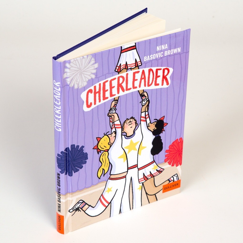 Weitere Ansicht: Cheerleader | Nina Basovic Brown