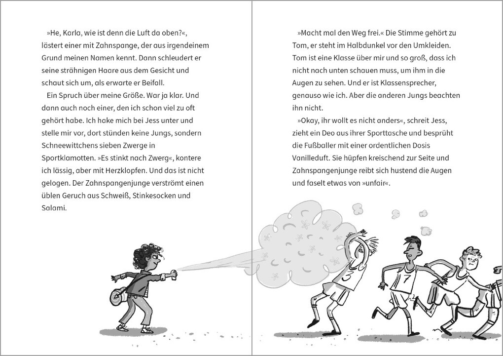 Weitere Ansicht: Cheerleader | Nina Basovic Brown