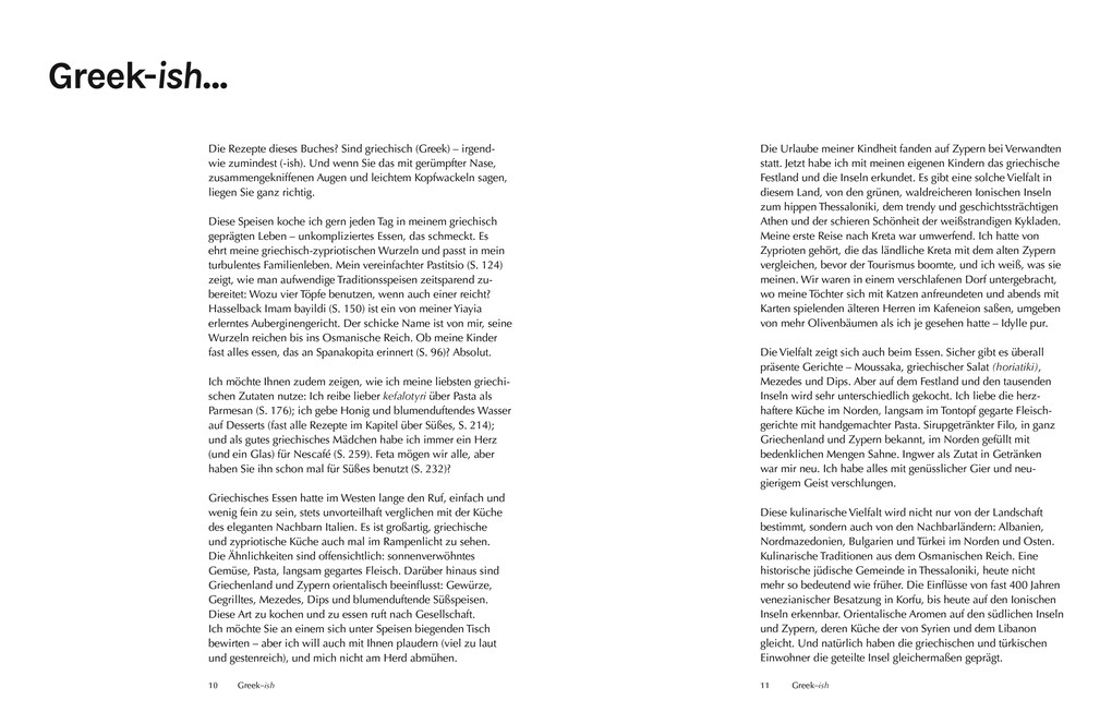 Weitere Ansicht: Greekish | Georgina Hayden