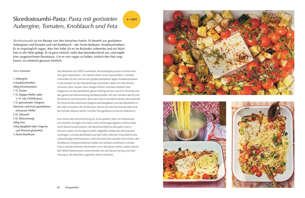 Weitere Ansicht: Greekish | Georgina Hayden